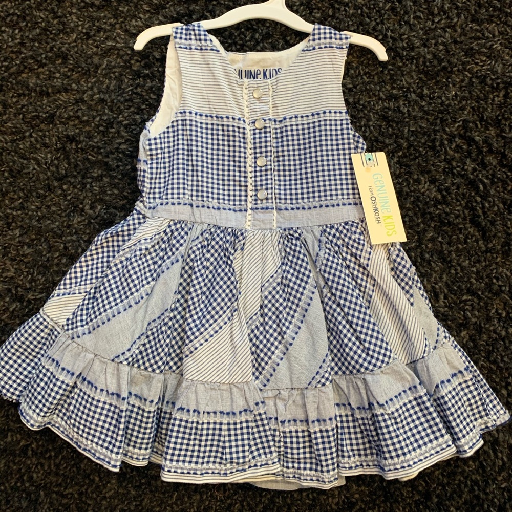Infant dress 18M